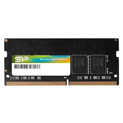 Bild av Silicon Power 8 GB DDR4 2666 MHz 260 stifts CL19 1,2 V SODIMM laptopminne kompatibel med Intel Skylake X plattformar/Kaby Lake CPU Series moderkort