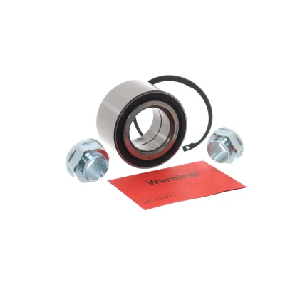 Bild av SKF VKBA 7469 Kit de roulements roue avec capteur ABS intégré 78 HONDA: CIVIC 8 Hatchback, 9,