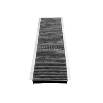 Bild av CORTECO 21653149 Filtre d&#039;habitacle à charbon actif 517 146 40 PEUGEOT: 607 Berline