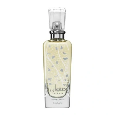 Bild av Lattafa Safwaan L&#039;autre Musk Eau de Parfum 100 ml