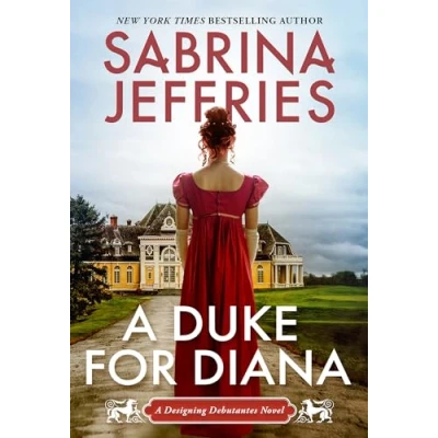 Bild av A Duke for Diana: Witty and Entertaining Historical Regency Romance: 1