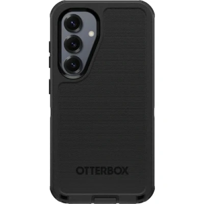 Bild av OtterBox Galaxy S25 Defender skal ProPack (svart)