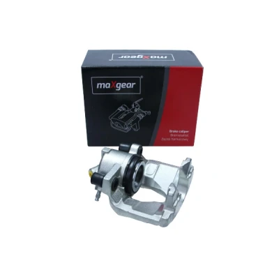 Bild av MAXGEAR 82 1165 Étrier de frein Acier Essieu avant gauche, devant l&#039;essieu RENAULT: MEGANE 2, SCENIC GRAND 2
