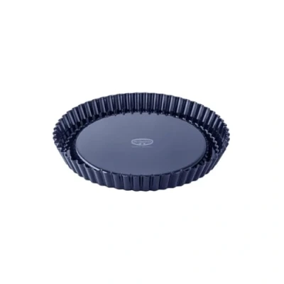 Bild av Plat à tarte 28 cm avec revêtement en quartz émaillé Dr.Oetker Back Liebe ref. 2370