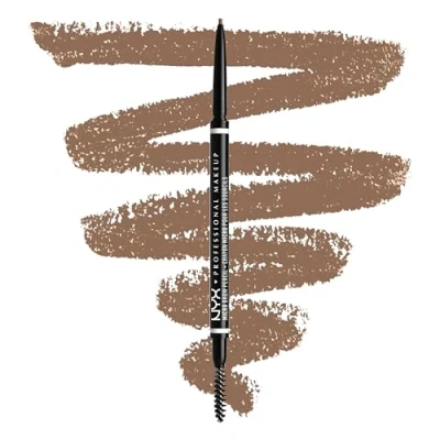 Bild av NYX Professional Makeup Micro Brow Pencil Taupe