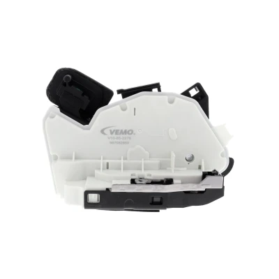 Bild av VEMO V10 85 2276 Serrure De Porte avec fonction Safelock, verouillage centralisé avant droite VOLKSWAGEN: Polo V 3/5 portes, Golf 7