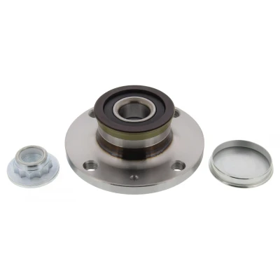 Bild av MAPCO 26770 Kit de roulements roue avec moyeu roue, bague magnétique intégré, monture 120 AUDI: A2, VOLKSWAGEN: Lupo / 3L