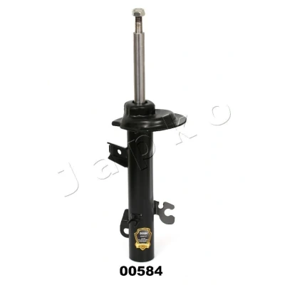 Bild av JAPKO MJ00584 Amortisseur Essieu avant gauche Pression de gaz Système bitube Jambe suspension Goujon en haut MINI: 3/5 portes, Cabriolet