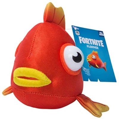 Bild av Fornite Flopper Lopper Plush 18 cm supermjuk och krambar samla dem alla