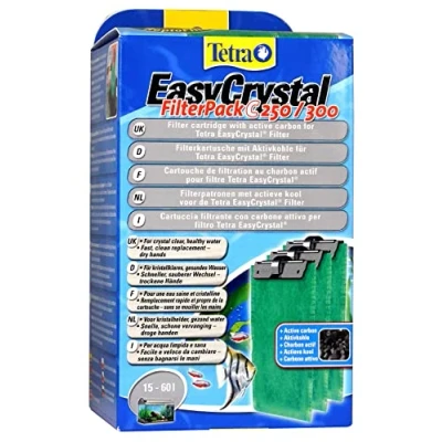 Bild av Tetra EasyCrystal 151598 Filter,