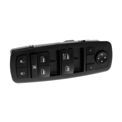 Bild av VEMO V33 73 0053 Interrupteur, lève vitre du côté conducteur DODGE: Journey MPV, JEEP: Cherokee IV