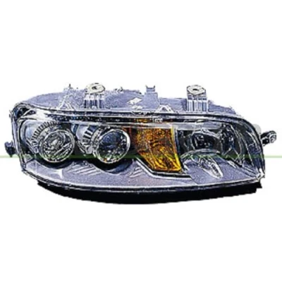 Bild av PRASCO FT1334933 Phares droit H1/H1/H3 sans commande pour correcteur de site projecteur FIAT: Punto II 3/5 portes