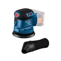 Bild av BOSCH GEX 185 LI PROFESSIONAL RANDOM ORBIT SANDER SOLO