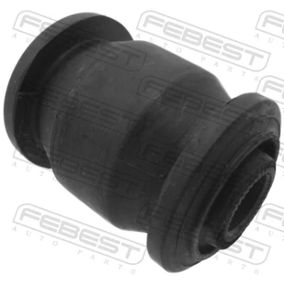 Bild av FEBEST TAB 020 Silent Bloc De Triangle intérieur, Essieu arrière