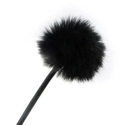 Bild av Keepdrum WS05 mini päls vindskydd för lavalier mikrofoner och headset