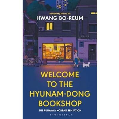 Bild av Welcome to The Hyunam dong Bookshop: heart warming Korean sensation