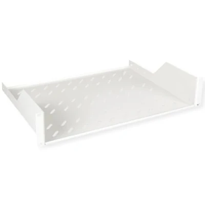 Bild av Roline rack shelf 350 mm depth 25 kg load capacity 2U