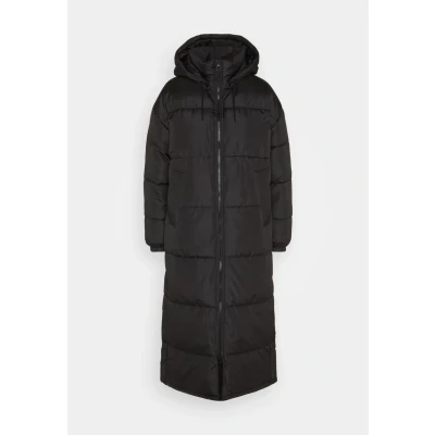 Bild av Vero Moda Vmklea LONG NOOS Vinterkappa /rock, Storlek: Small, Black