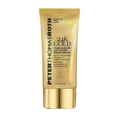 Bild av Peter Thomas Roth 24K GOLD Prism Cream Dagkräm, Storlek: 50 ml,