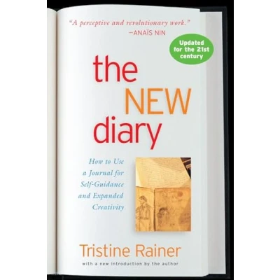 Bild av The New Diary: How to Use a Journal for Self Guidance and Expanded Creativity