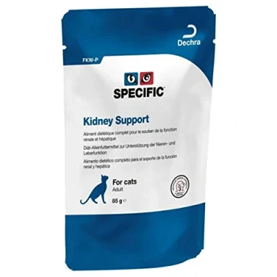 Bild av Kidney Support FKW P Kattfoder 12 x 85 g