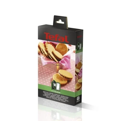 Bild av Tefal Snack Collection tallrik med non stick beläggning kakfat