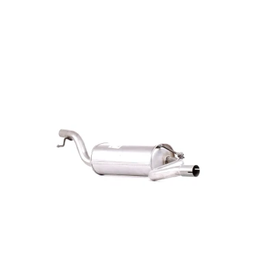Bild av WALKER 23168 Silencieux arrière 1110 sans pièces de montage FORD: Focus C Max, 2, VOLVO: V50, C30