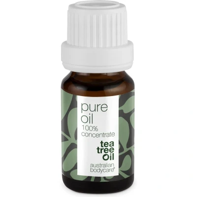 Bild av Australian Bodycare Pure Oil 100% Concentrated Tea Tree 10 ml