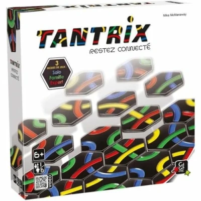 Bild av Gigamic JTXC Reflektionsspel Tantrix Strategi 1 6 spelare