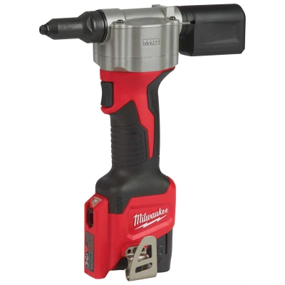Bild av Milwaukee M12 BPRT 201X batteridriven popnittång 2,4 4,8 mm 1x12,0V/2,0Ah