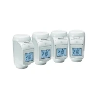 Bild av Honeywell Home Fjärrstyrd termostat evohome THR0924HRT Set med 4 stycken.