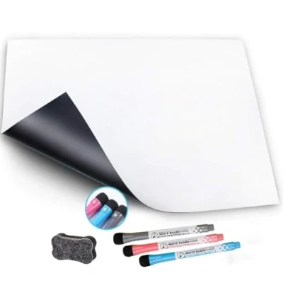 Bild av Villexun flexibel magnetisk whiteboard för kylskåp (a3)