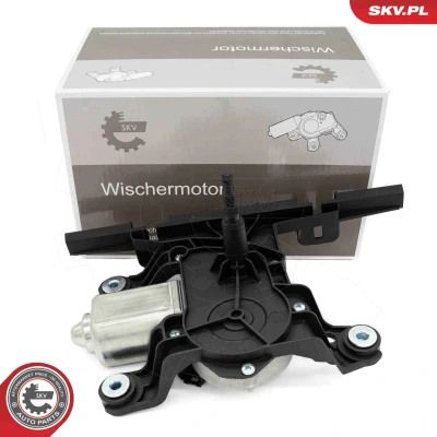 Bild av ESEN SKV 19SKV211 Torkarmotor 12V Bak MERCEDES BENZ: A klass (W169) 200 CDI, 170 1.7, 150 1.5, 2.0, 180 CDI 2.0 Turbo