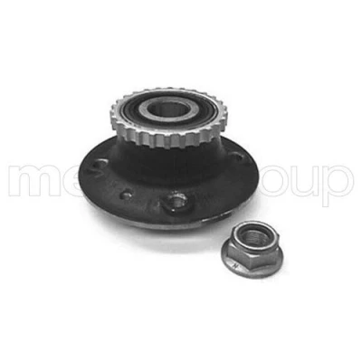 Bild av METELLI 19 2449 Kit de roulements roue RENAULT: Kangoo I, I Express