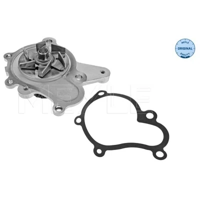 Bild av MEYLE 37 13 220 0004 Pompe à eau 20 avec joint d&#039;étanchéite ORIGINAL Quality pour transmission par courroie de distribution HYUNDAI: Getz, Santa Fe I