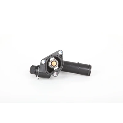 Bild av Continental 28.0200 4023.2 Thermostat d&#039;eau 83 avec joint d&#039;étanchéite, support capteur RENAULT: Clio 2, 3, 4, DACIA: Duster SUV