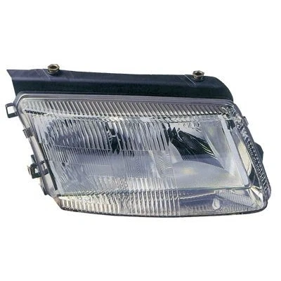 Bild av VAN WEZEL 5836964 Phares droit H7/H4, H7, H4 pour circulation à droite sans commande correcteur de site projecteur PX26d, BAY15d