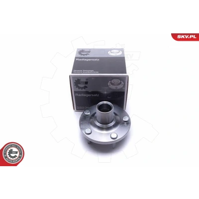 Bild av Hjullagersats, Fram, mazda cx 7, L20633060A