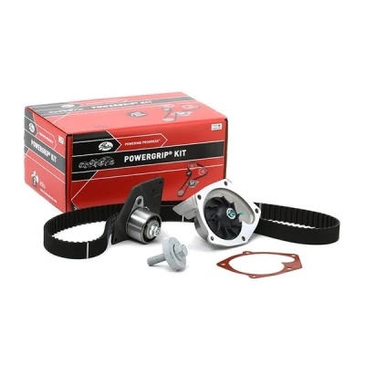Bild av GATES KP15610XS pompe à eau + Kit De Distribution avec Tru Power RENAULT: Grand SCENIC 2, LAGUNA SUZUKI: Vitara 2 SUV