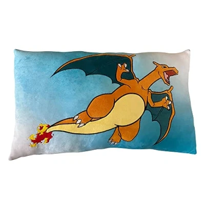 Bild av Nemesis Now Pokémon Charizard Cushion 60cm Kudde