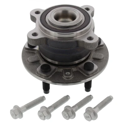 Bild av MAPCO 26855 Kit de roulements roue des deux côtés du pont arrière avec bague ABS OPEL: Astra J 5 portes, Zafira C Tourer, Sports Tourer