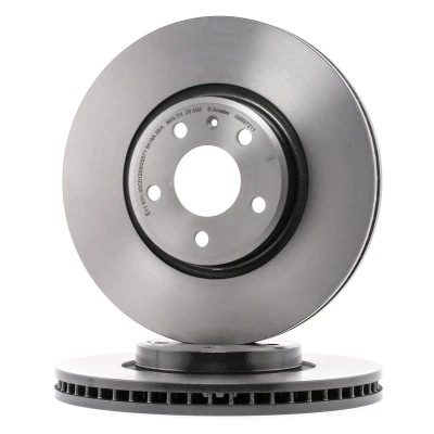 Bild av Bromsskiva BREMBO 09.B972.11