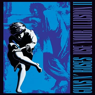 Bild av Use Your Illusion II (CD)