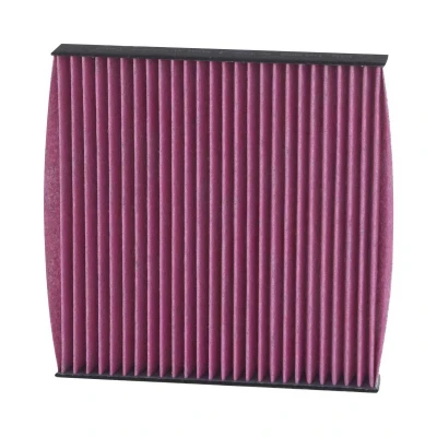 Bild av K&amp;N Filters DVF5059 Filtre d&#039;habitacle à charbon actif 210 29 carré(e) HONDA: CIVIC 9, Jazz 3, 10