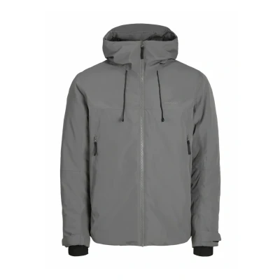 Bild av JACK &amp; Jones Shelljacke Softshelljacka, Storlek: XL, Gargoyle
