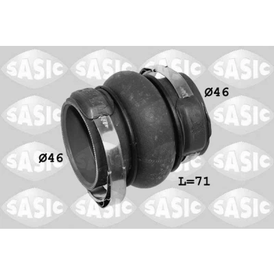 Bild av SASIC 3330046 Gaine De Suralimentation PEUGEOT: 207 3/5 portes, CC, SW, CITROËN: C3 I C2 portes