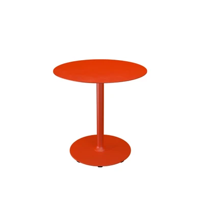 Bild av HOUE Pico Café Table Ø74 cm Round Base Cafébord Cayenne x H74