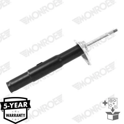 Bild av MONROE 742022SP Amortisseur Pression de gaz Système bitube Jambe suspension Goujon en haut, Collier bas BMW: 5 Touring