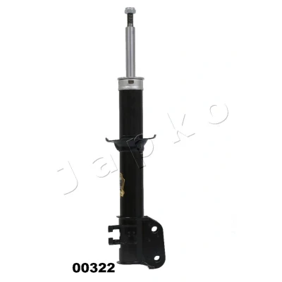 Bild av JAPKO MJ00322 Amortisseur Essieu avant gauche Pression de gaz Système bitube Jambe suspension Goujon en haut OPEL: Agila A