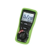 Bild av Elma Instruments dt 5500a 2 in 1 multimeter and insulation tester
